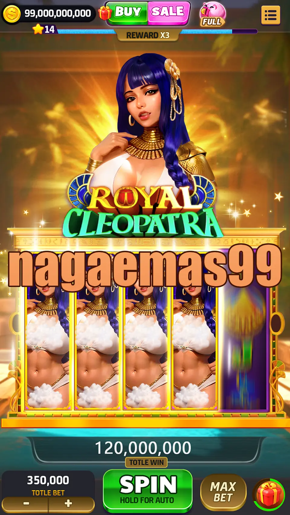 nagaemas99 APK