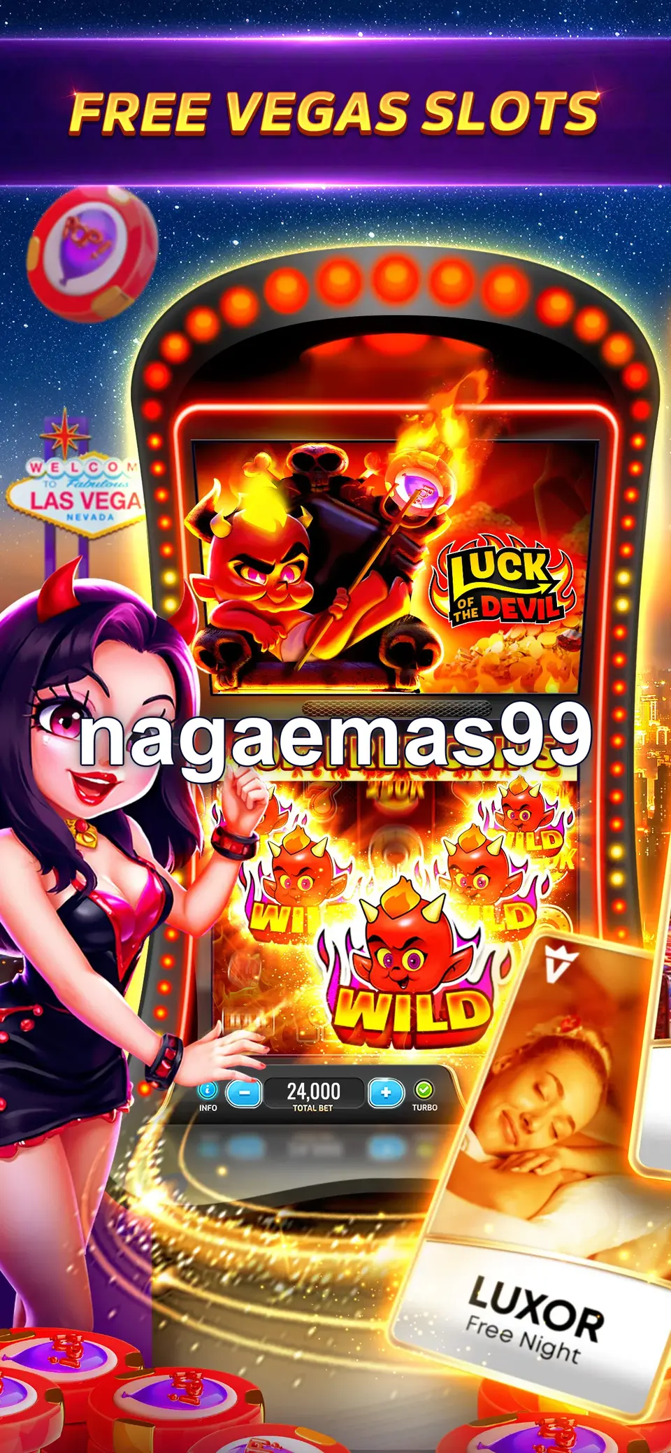 nagaemas99 APK