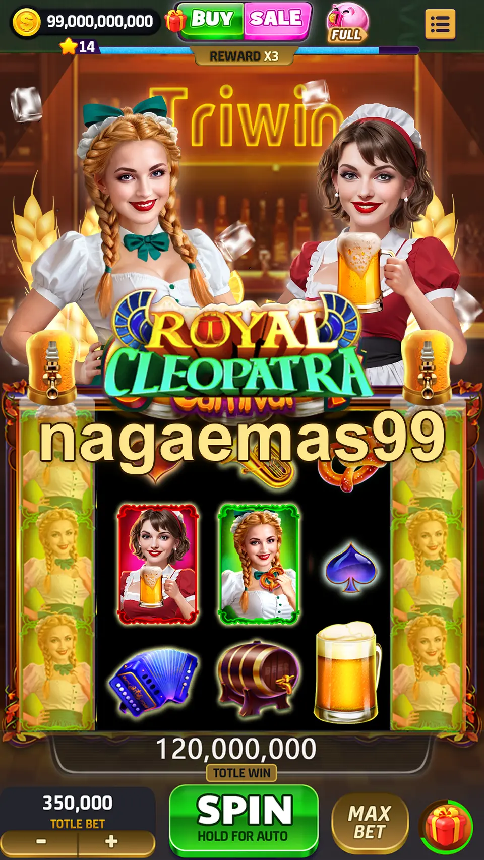 nagaemas99 Masuk