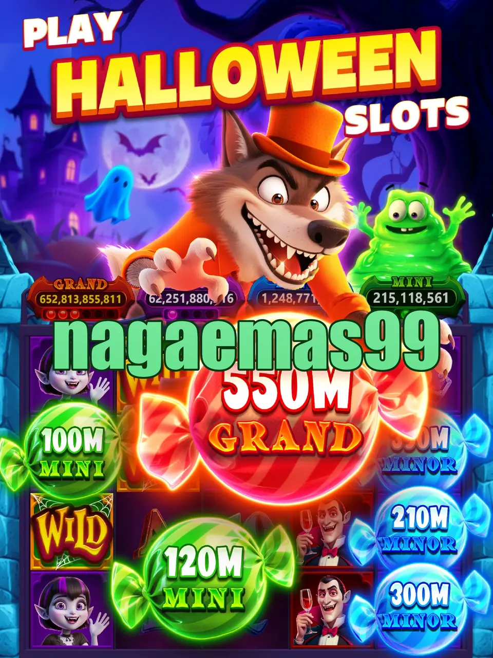 nagaemas99 Masuk
