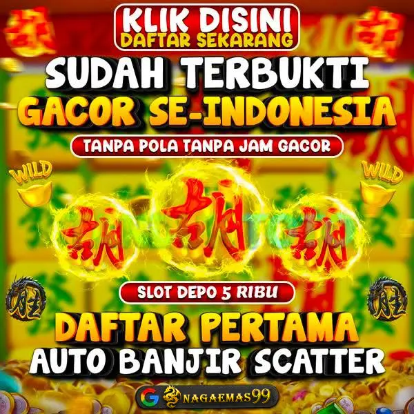 NAGAEMAS99 APK Resmi Unduh Indonesia