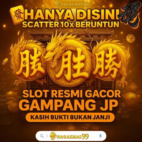 NAGAEMAS99 Daftar Akun Resmi Indonesia