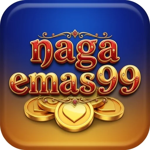 nagaemas99 Logo - Resmi