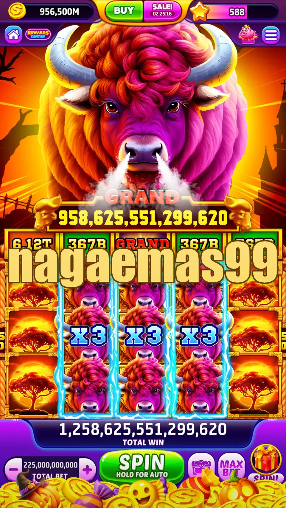 nagaemas99 Preview - Resmi Unduh